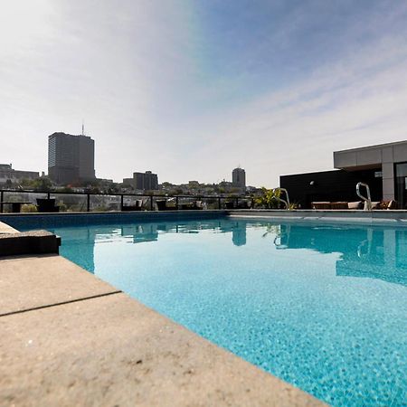 Le Rustique, Chic En Ville, Bbq/ Piscine ケベックシティ エクステリア 写真