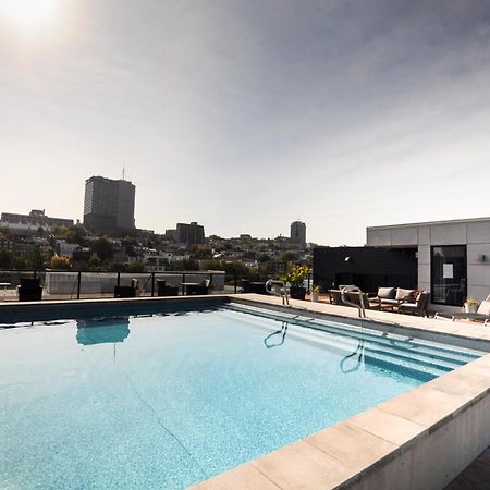 Le Rustique, Chic En Ville, Bbq/ Piscine ケベックシティ エクステリア 写真