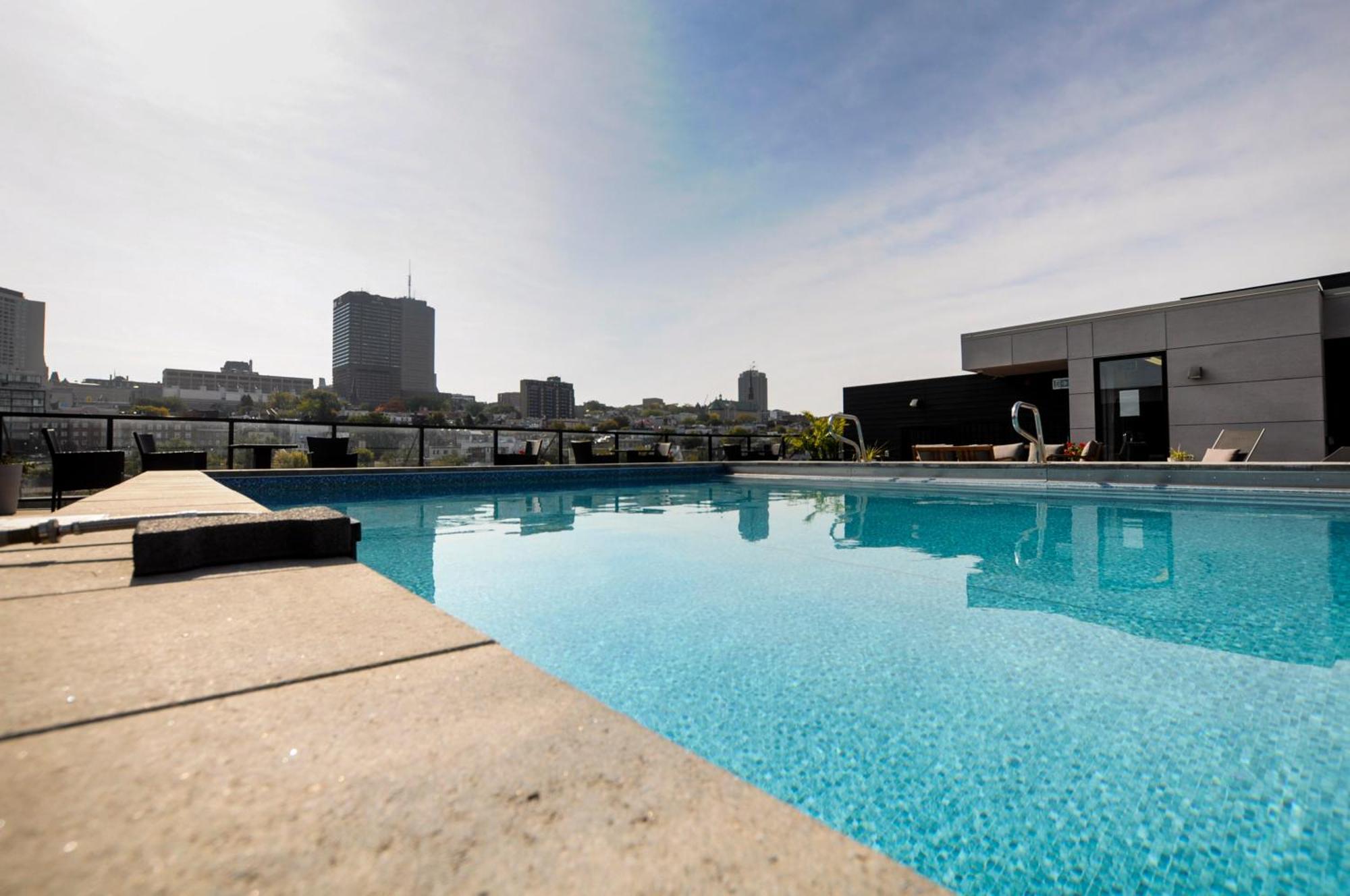 Le Rustique, Chic En Ville, Bbq/ Piscine ケベックシティ エクステリア 写真